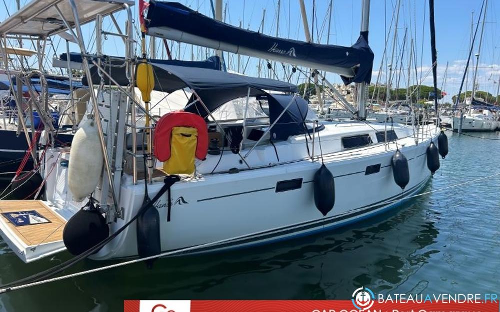 Hanse 415 photo de présentation