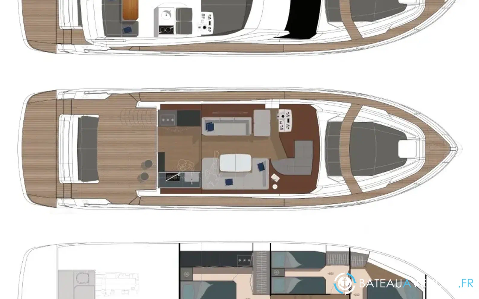 slider 24 Cayman F520