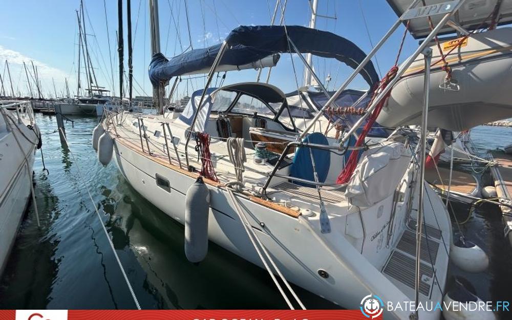 Beneteau Oceanis 473 photo de présentation