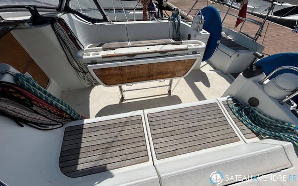 Beneteau Oceanis 473 photo 2