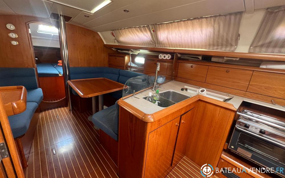 Jeanneau Sun Odyssey 37 interieur photo 5