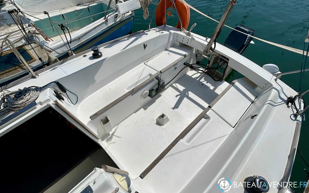 Beneteau First 211 photo 4