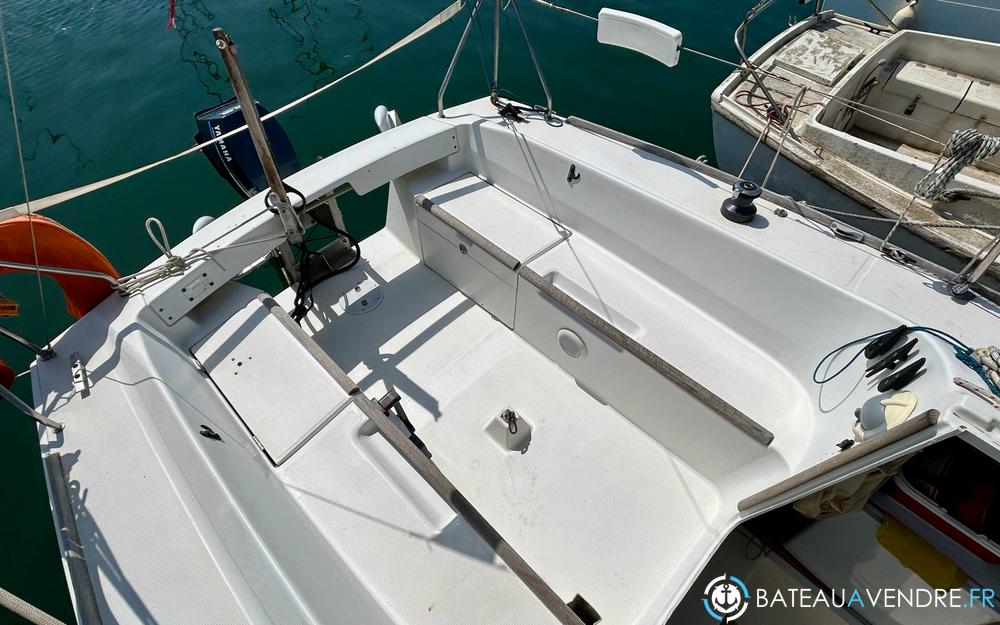 Beneteau First 211 photo 5