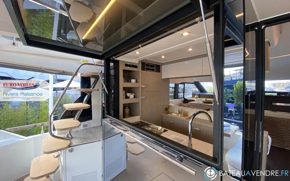 Prestige Yachts F4.9  photo 5