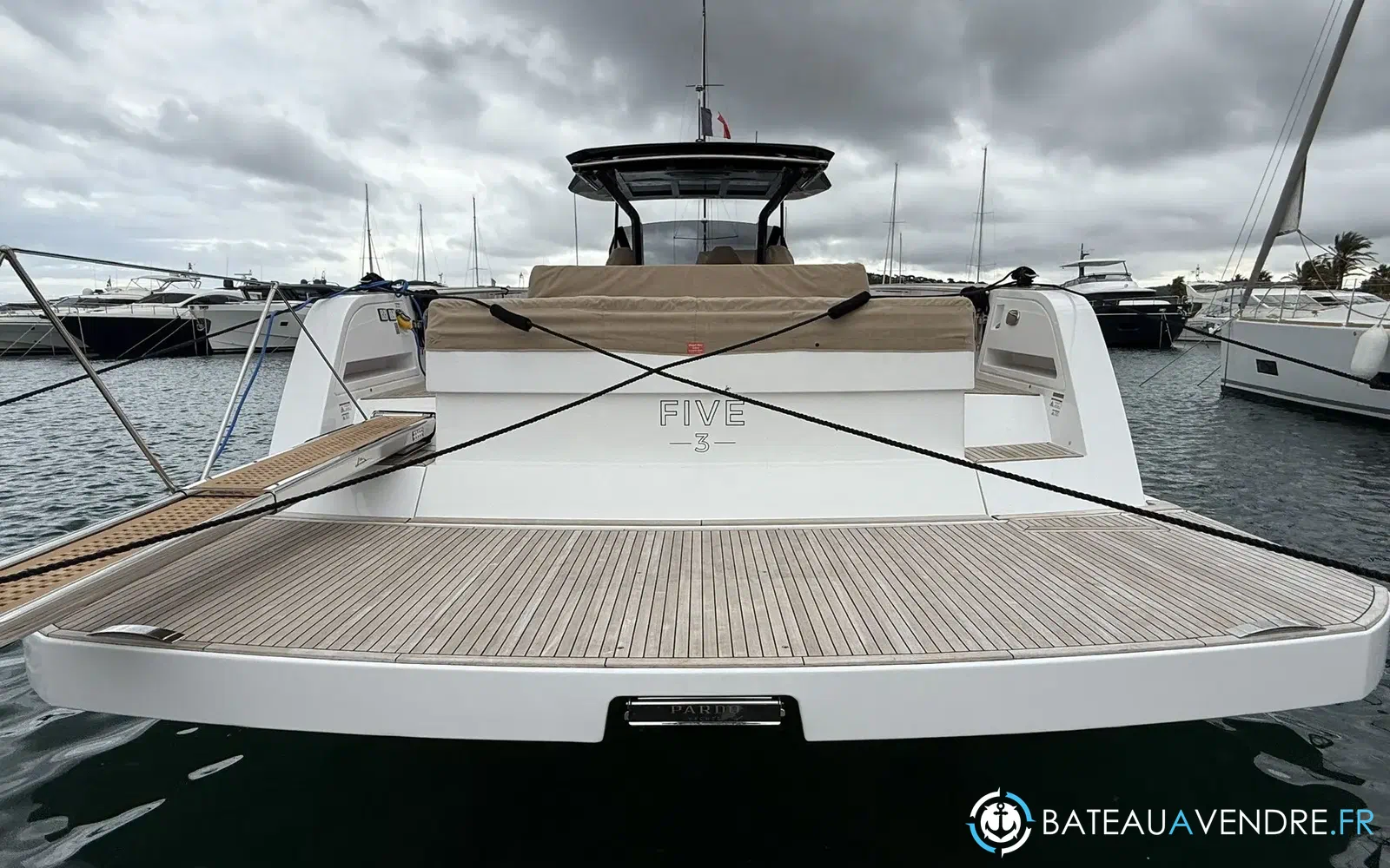 slider 21 Pardo Yachts Pardo 50