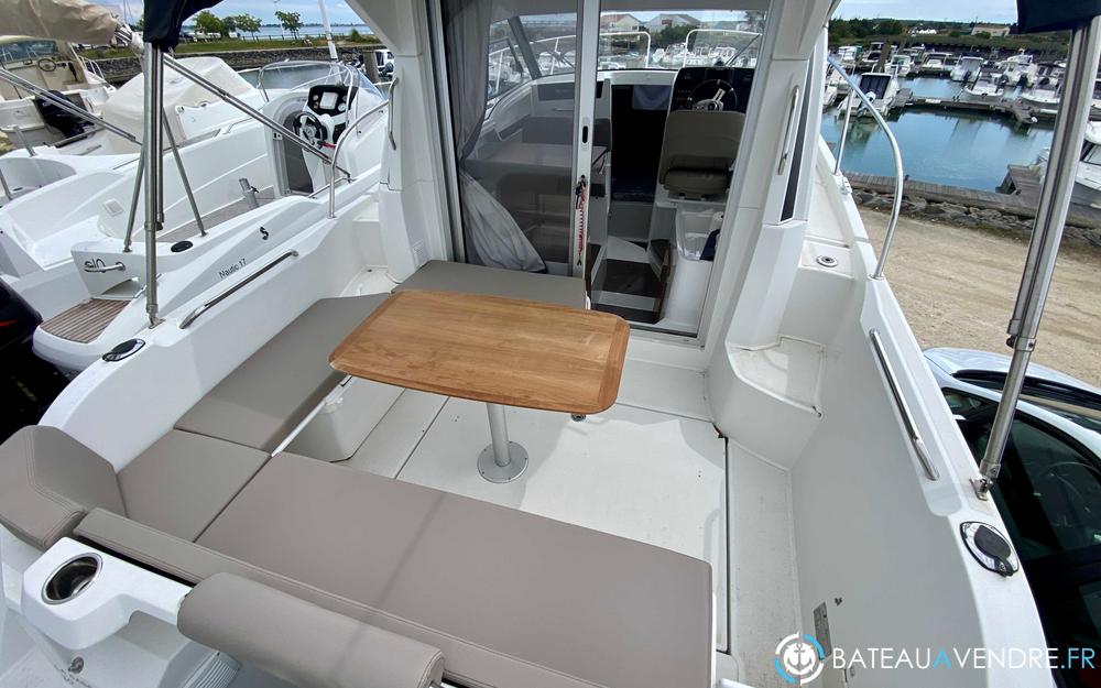 Beneteau Antares 8 OB photo de présentation