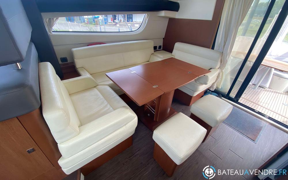 Jeanneau Prestige 440 Fly photo 2