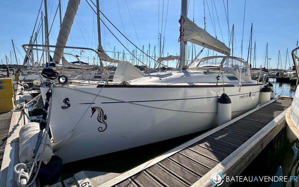 Beneteau First 260 Spirit photo 4