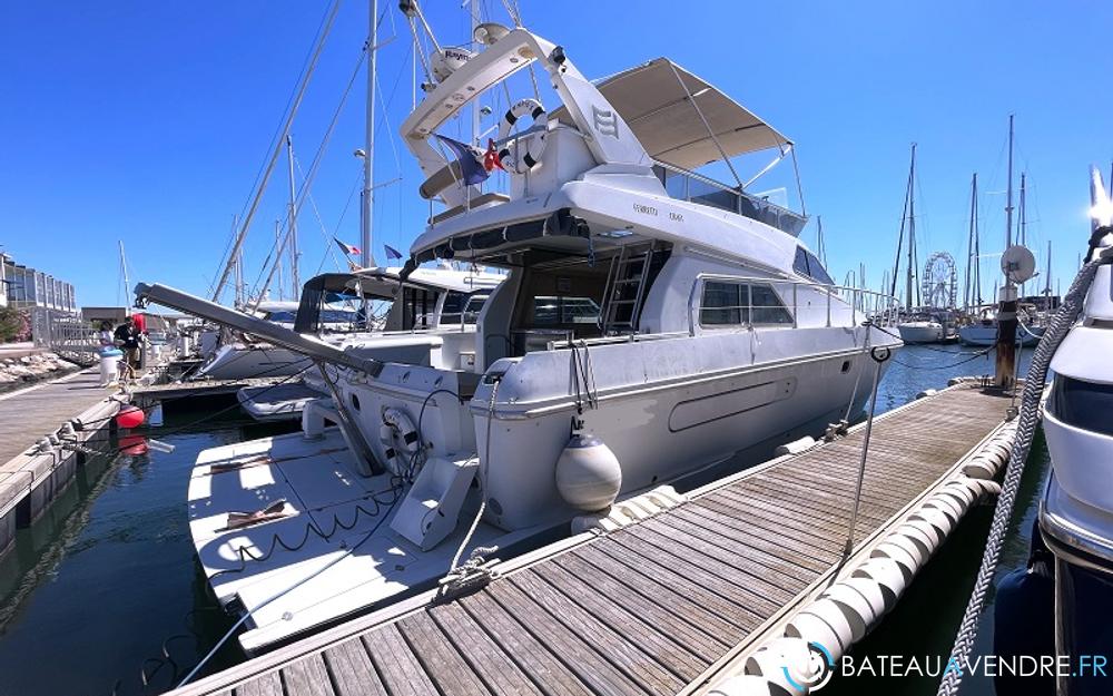 Ferretti Altura 45 Fly photo 2