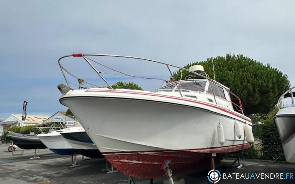 Beneteau Antares 860 exterieur photo 2