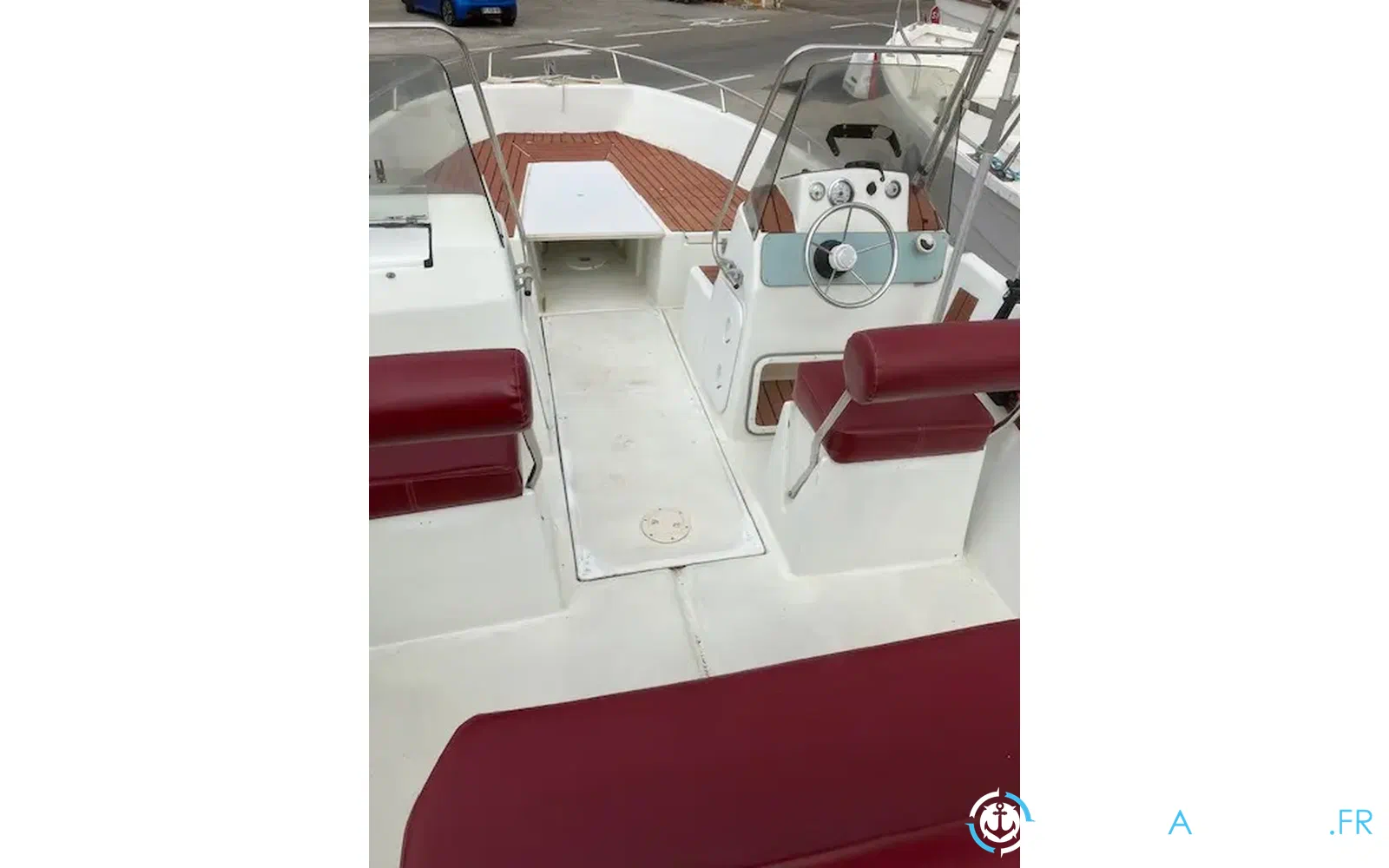 slider 5 Ultramar Ultra 570 Open