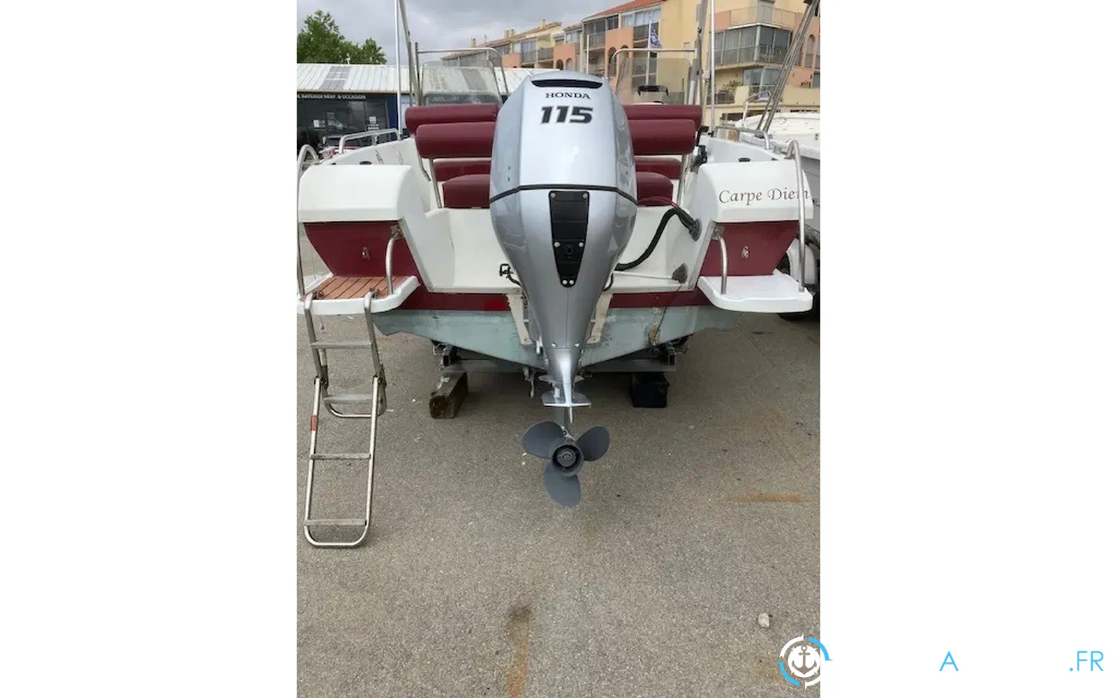 slider 11 Ultramar Ultra 570 Open