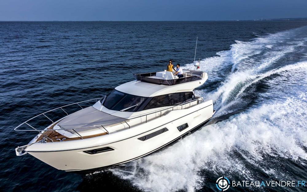 Ferretti 450 photo de présentation