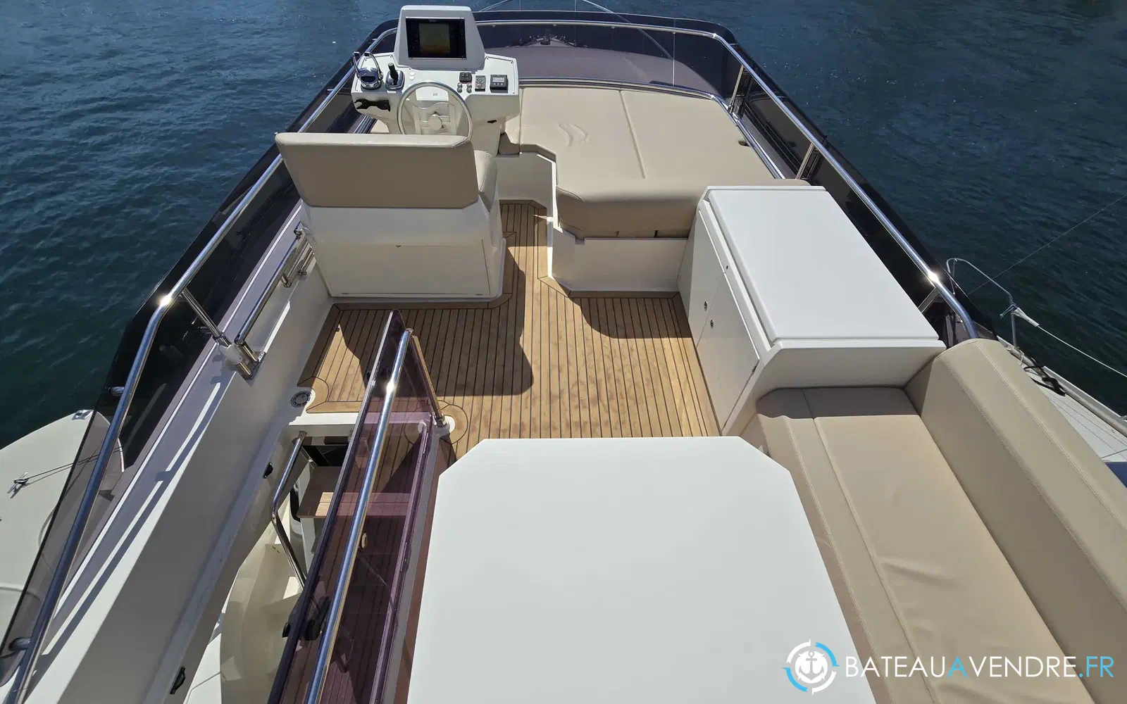 slider 15 Ferretti 450