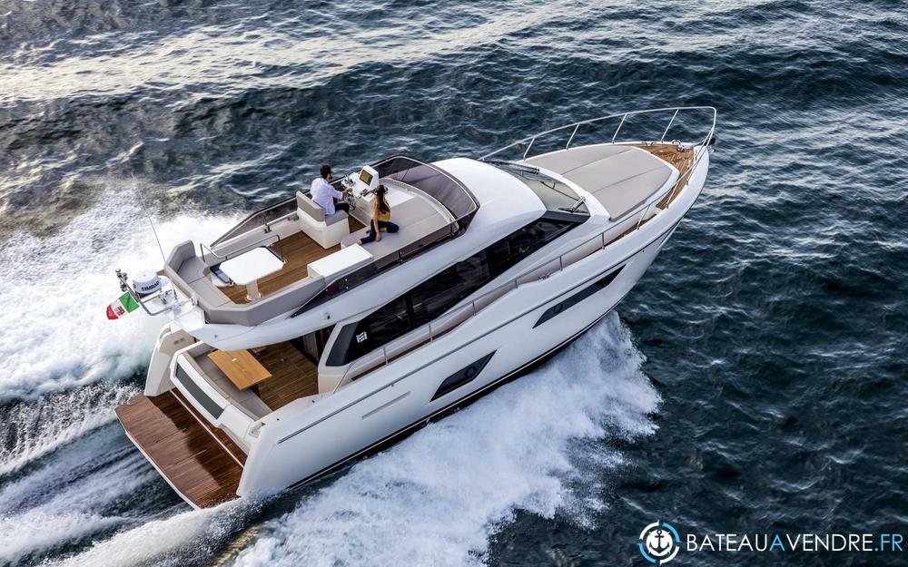 Ferretti 450 photo 2