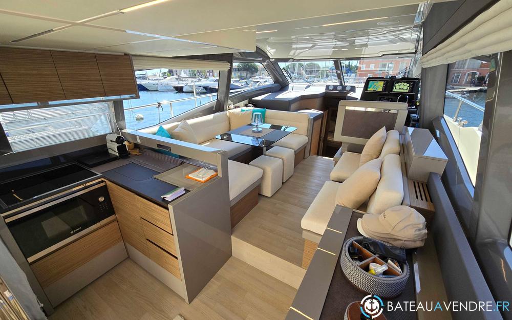 Ferretti 450 photo 3