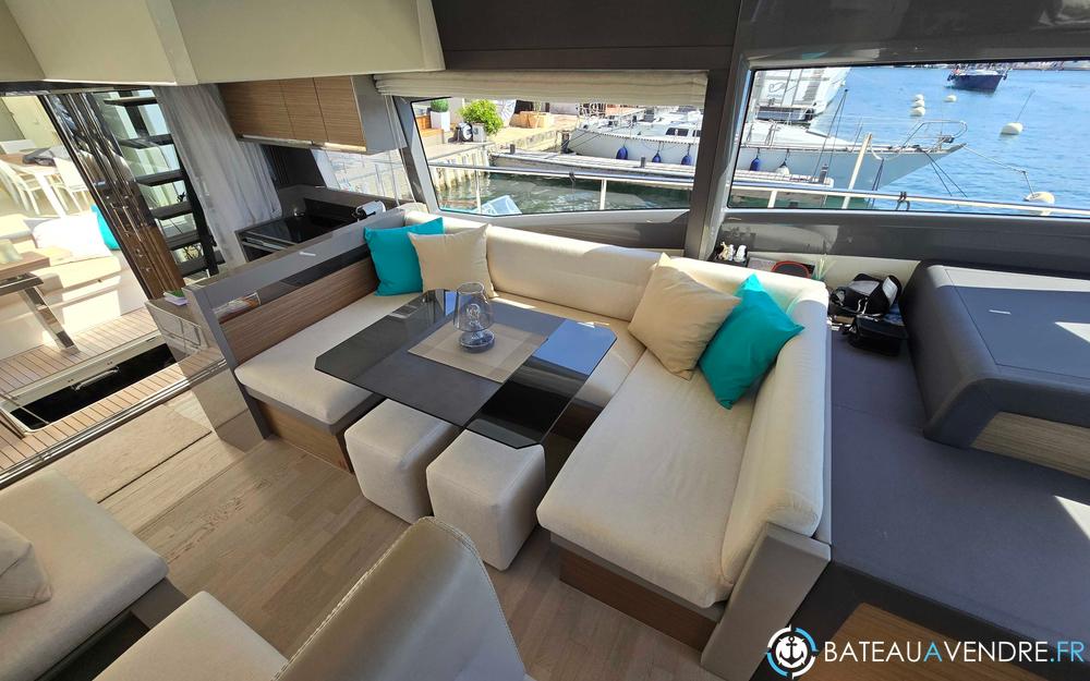 Ferretti 450 photo 4