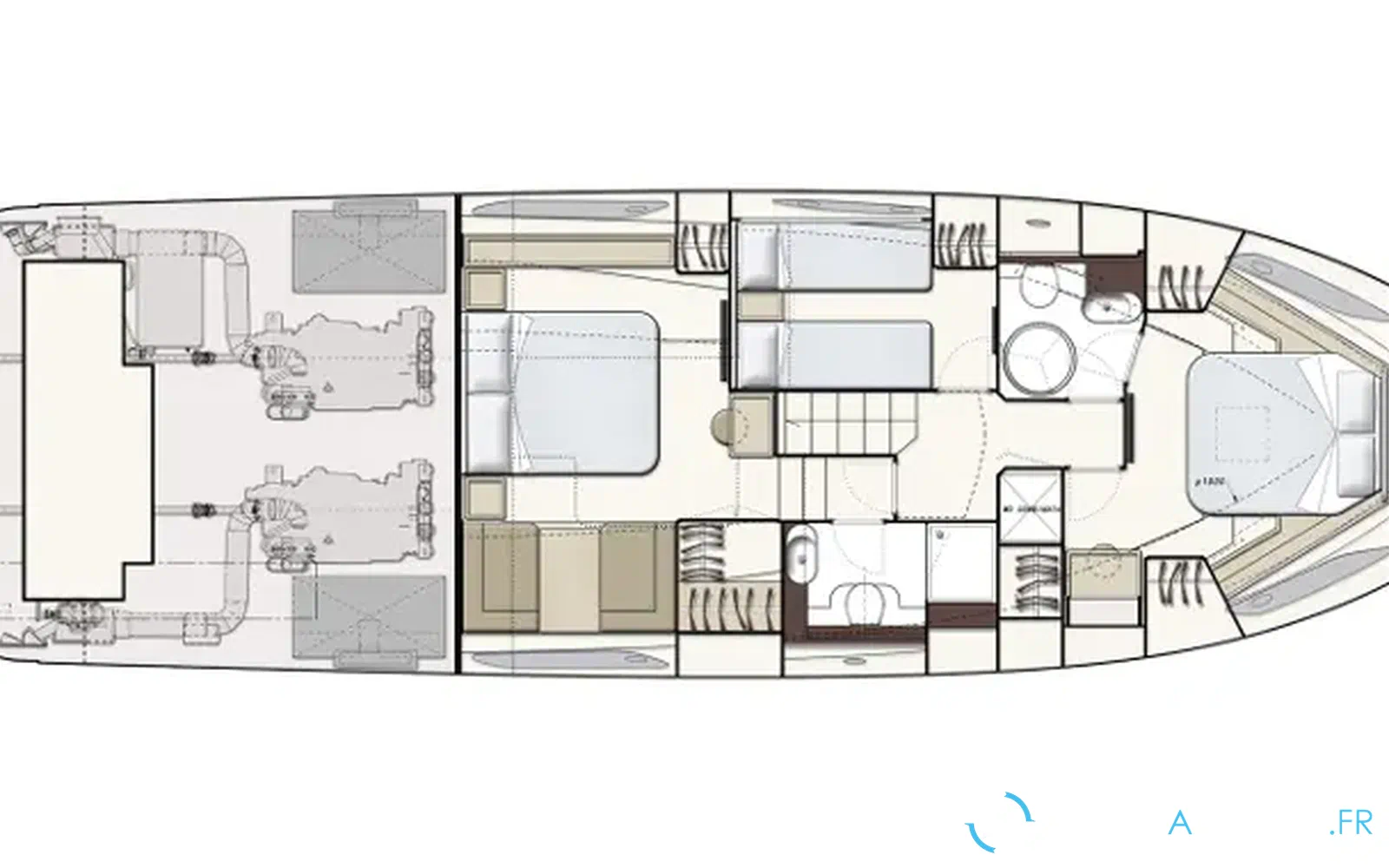 slider 2 Ferretti 550