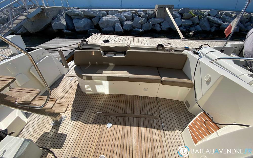 Jeanneau Prestige 350 Fly photo 4