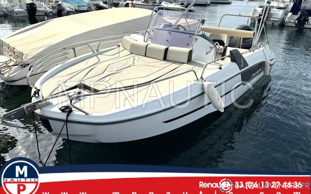 Beneteau Flyer 6.6 SUNdeck photo de présentation