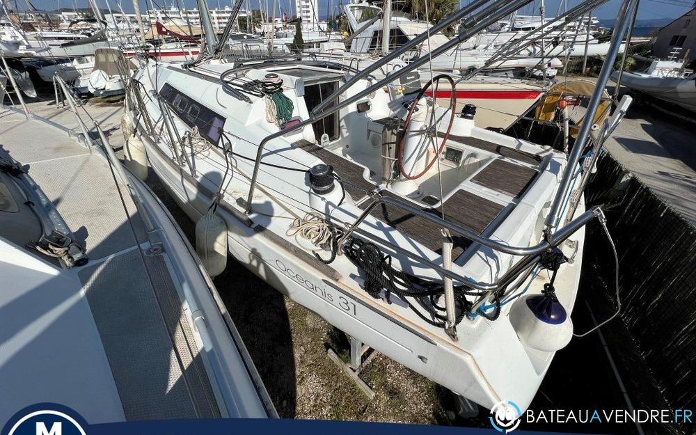 Beneteau Oceanis 31 photo de présentation