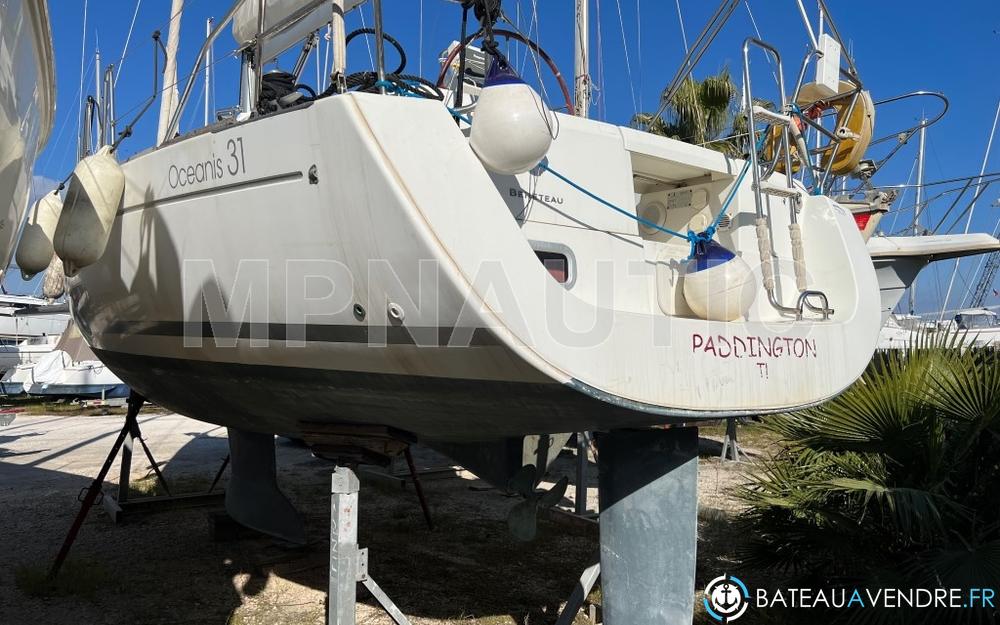 Beneteau Oceanis 31 photo 2