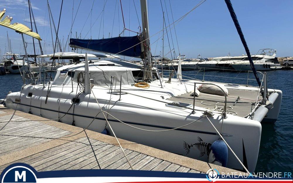 Fountaine Pajot Athena 38 photo de présentation