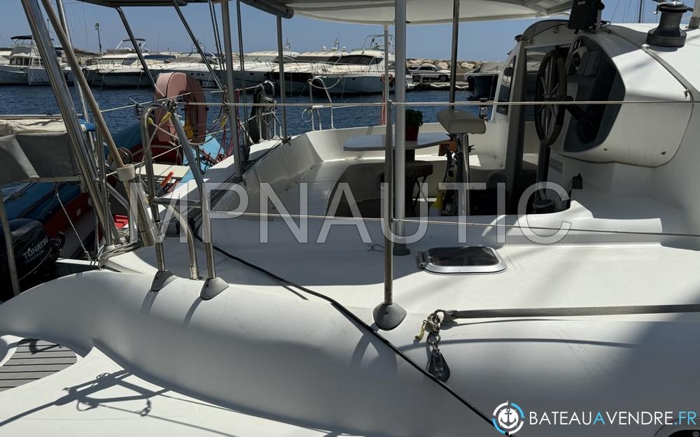 Fountaine Pajot Athena 38 photo 2