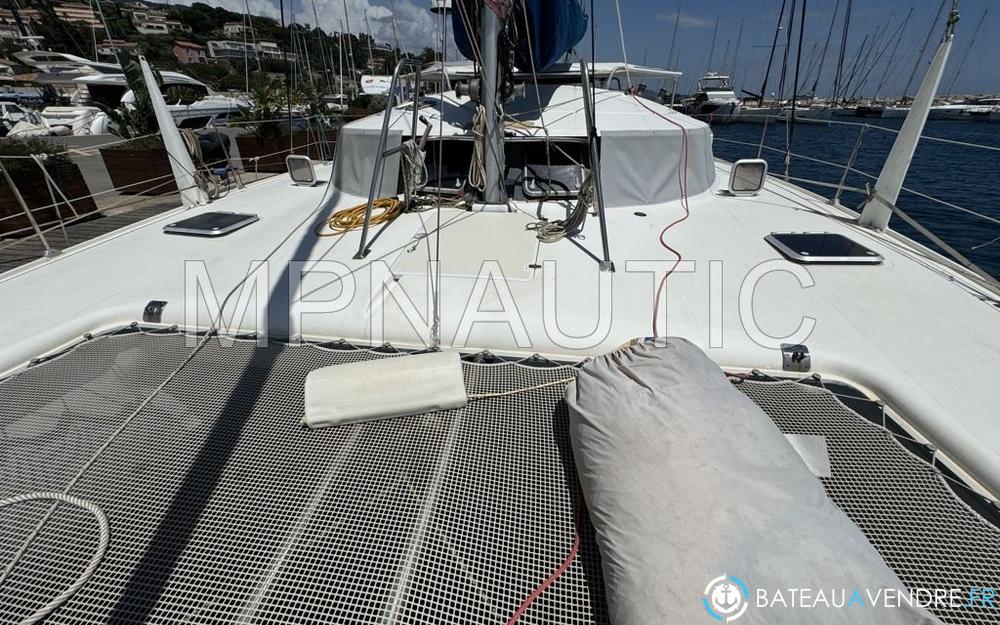 Fountaine Pajot Athena 38 photo 4