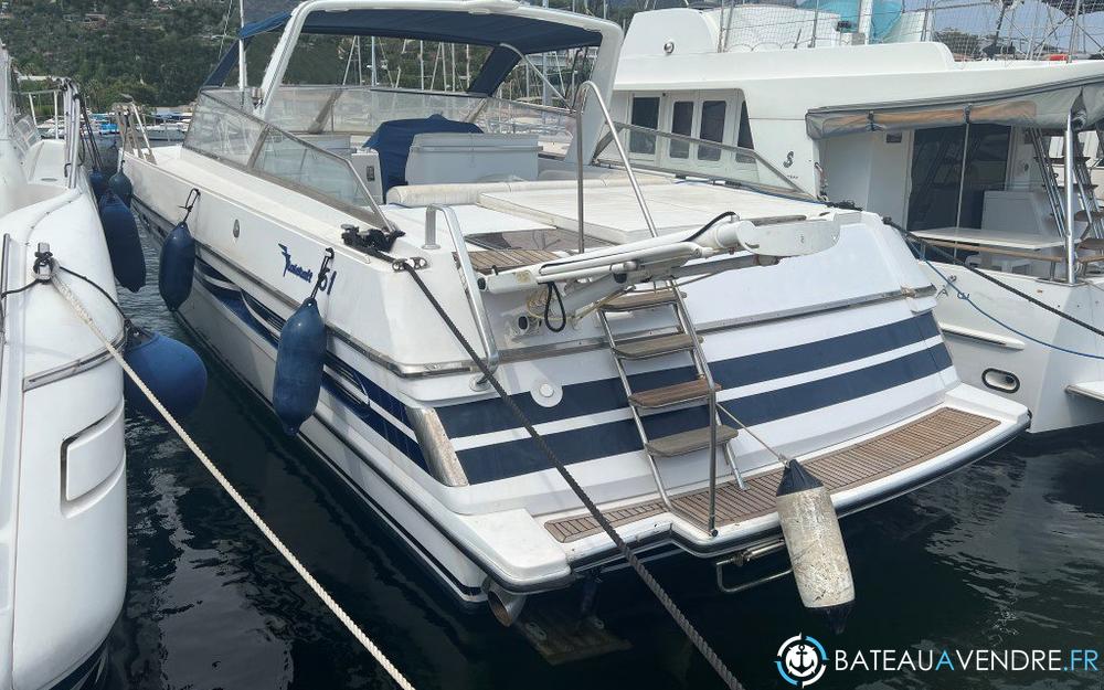 Italcraft Gaeta 51 Open photo de présentation