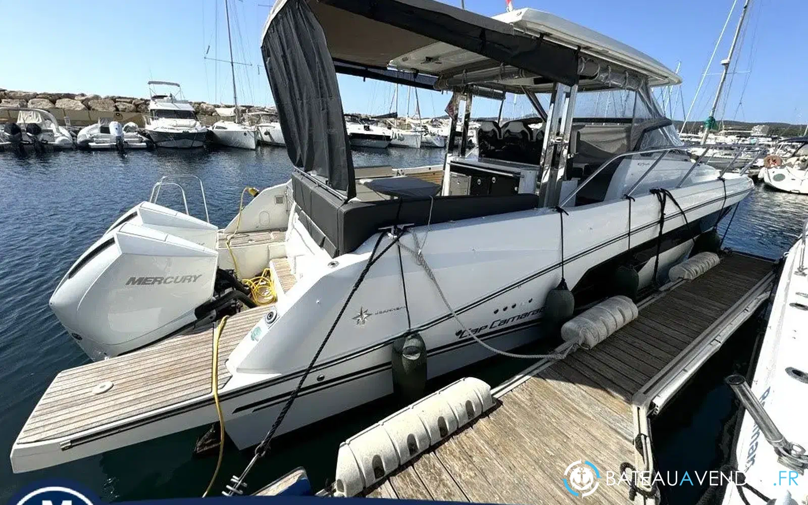 slider 0 Jeanneau Cap Camarat 10.5 WA