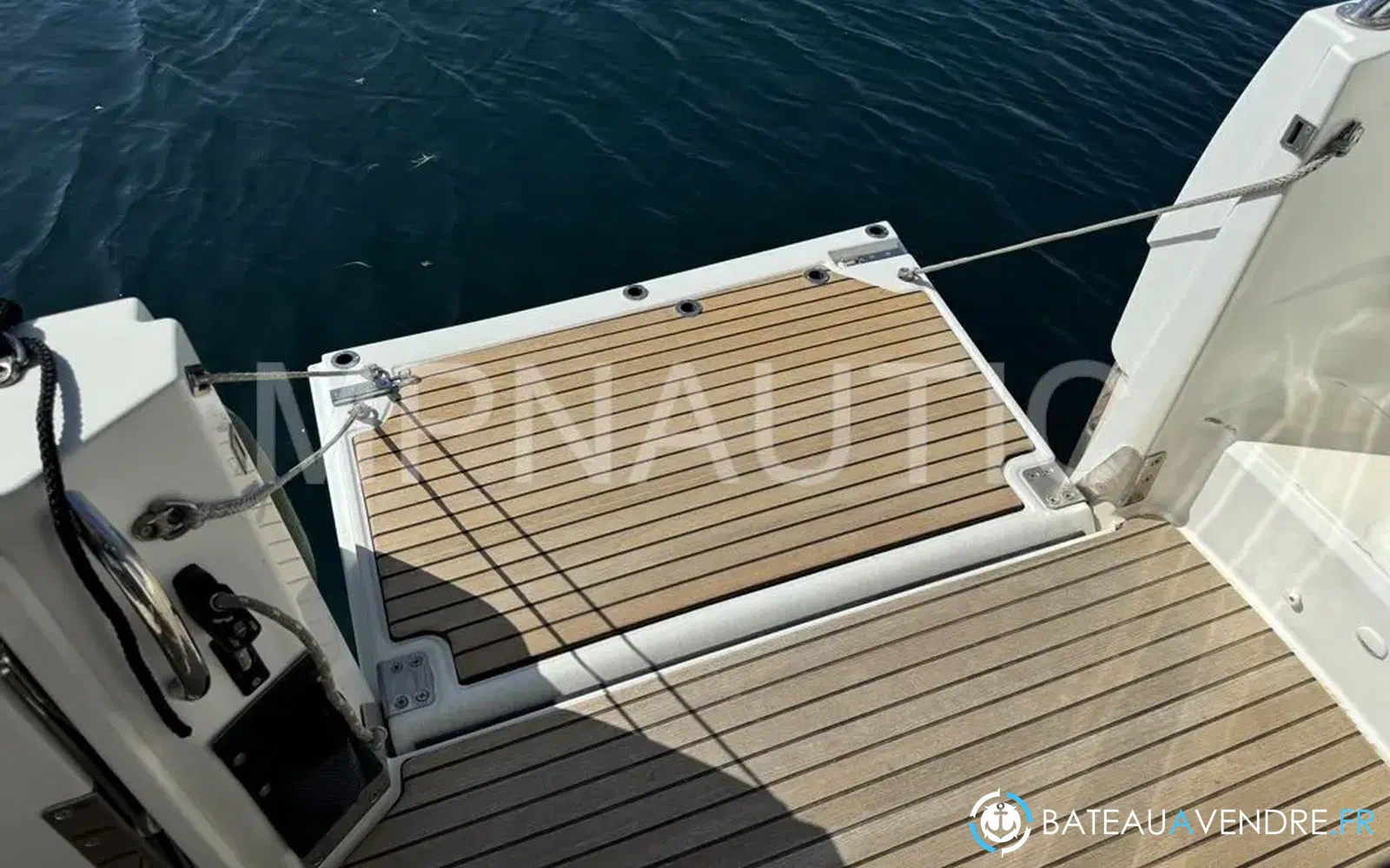 slider 16 Jeanneau Cap Camarat 10.5 WA