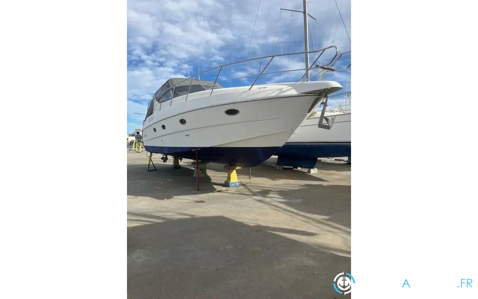 slider 0 Sessa Marine Oyster 40