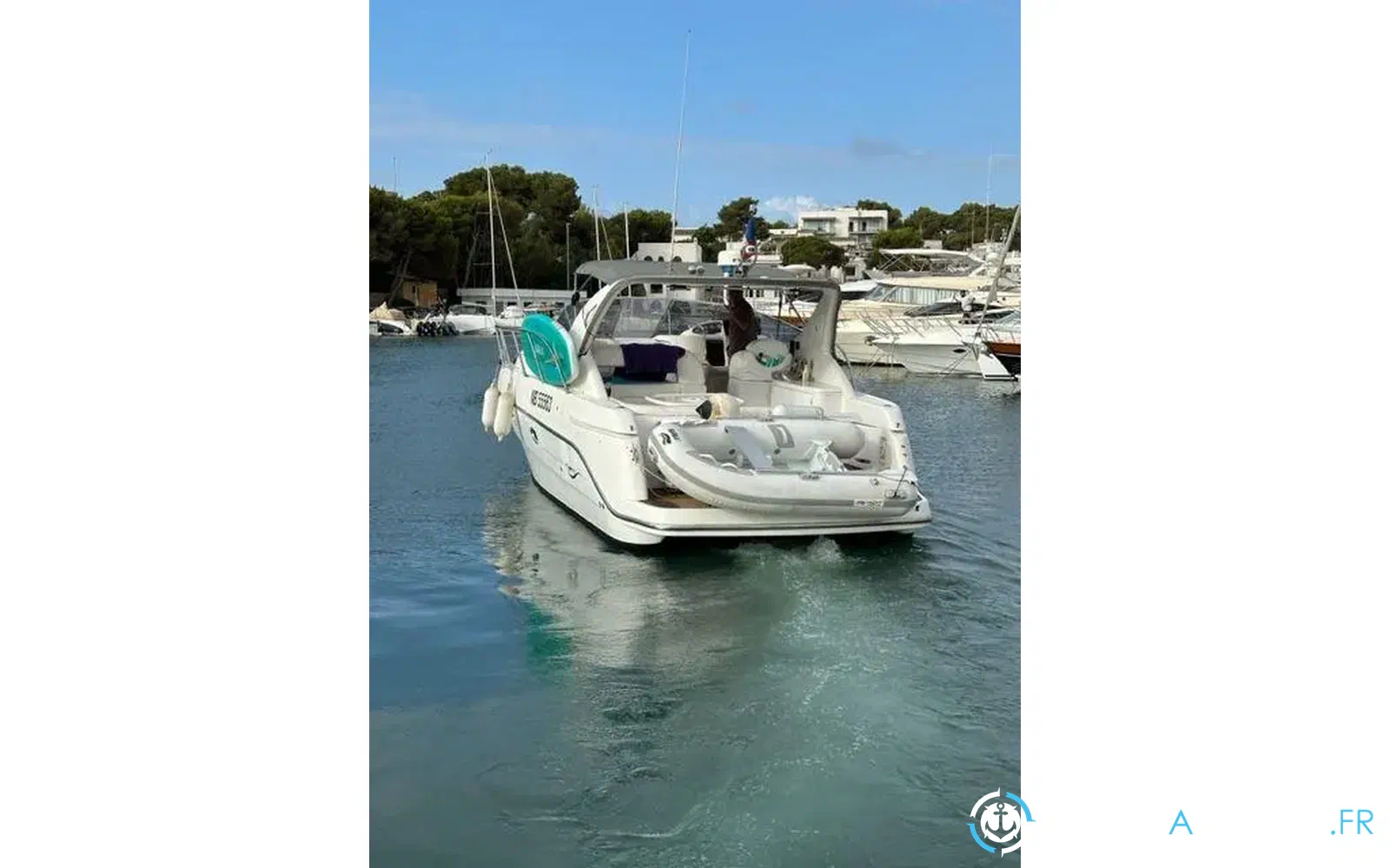 slider 19 Sessa Marine Oyster 40