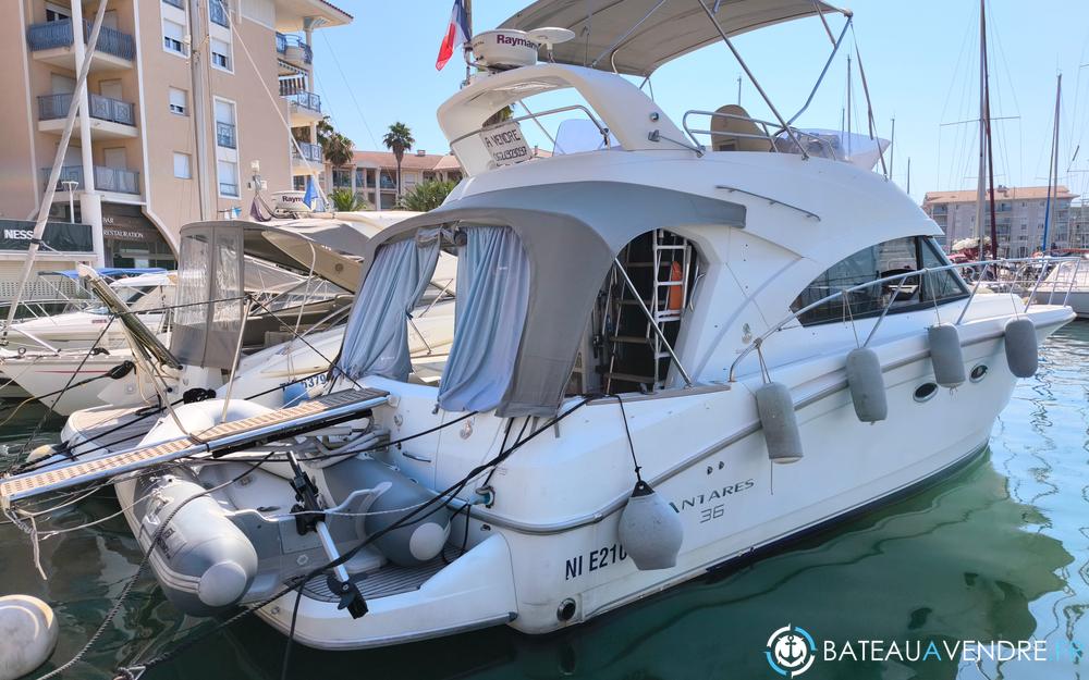 Beneteau Antares 36 photo de présentation