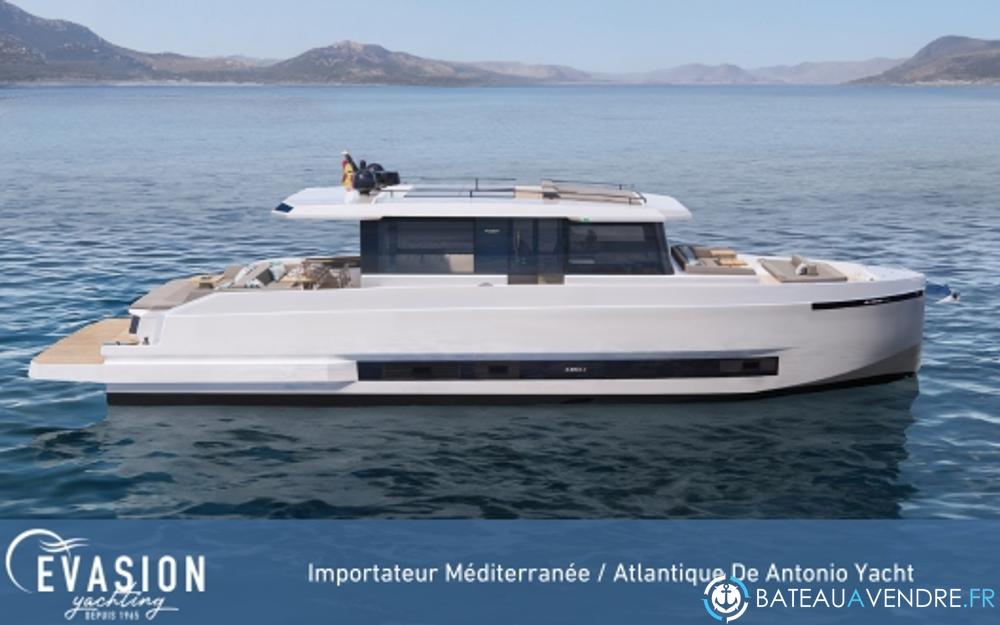 De Antonio Yachts D60 photo 2