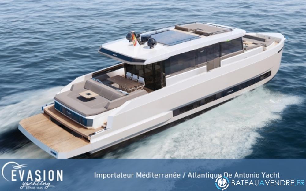 De Antonio Yachts D60 photo 3