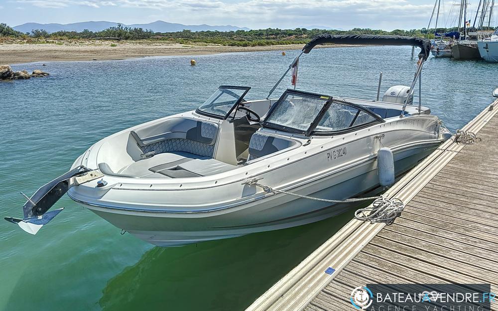 Bayliner VR5 photo de présentation