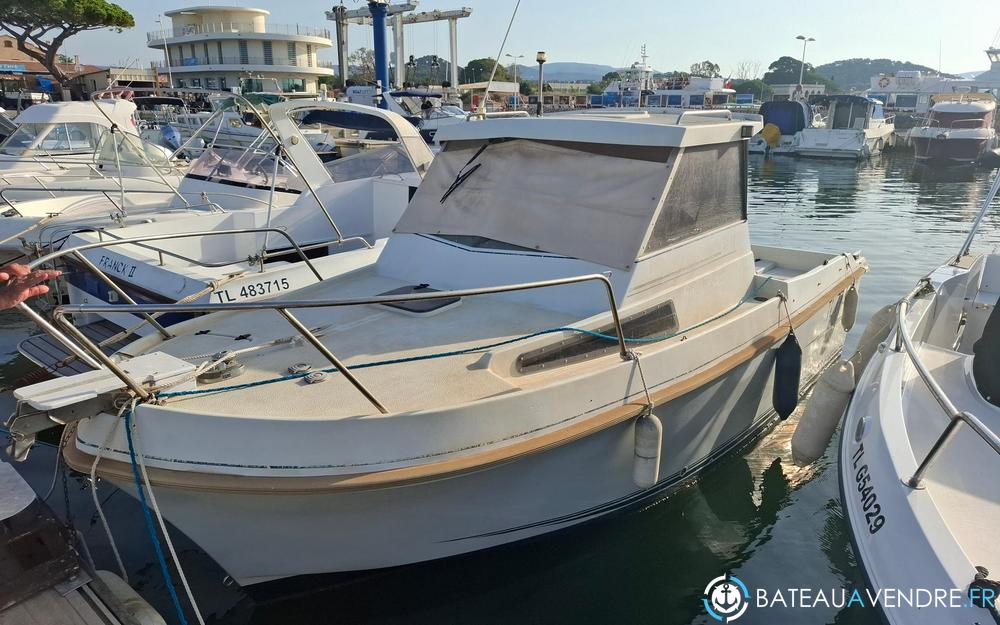 Eider Marine Sea Rover 590 exterieur photo 2