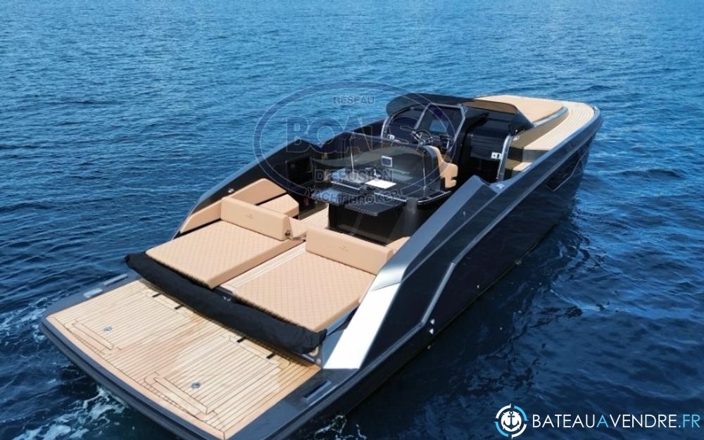 Aurea Yachts 30 Cabin photo 2