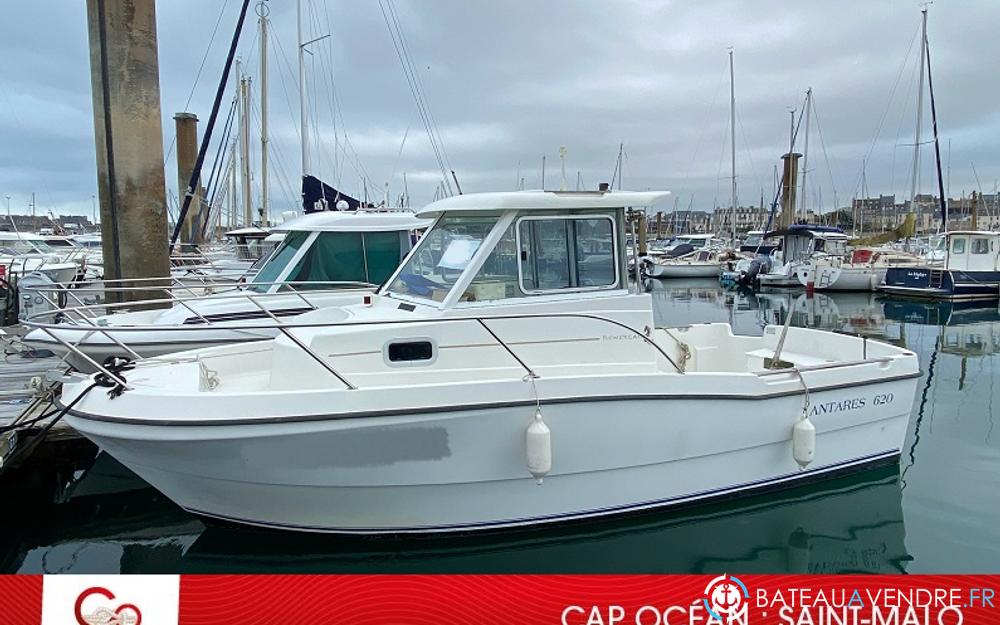 Beneteau Antares 620 photo de présentation