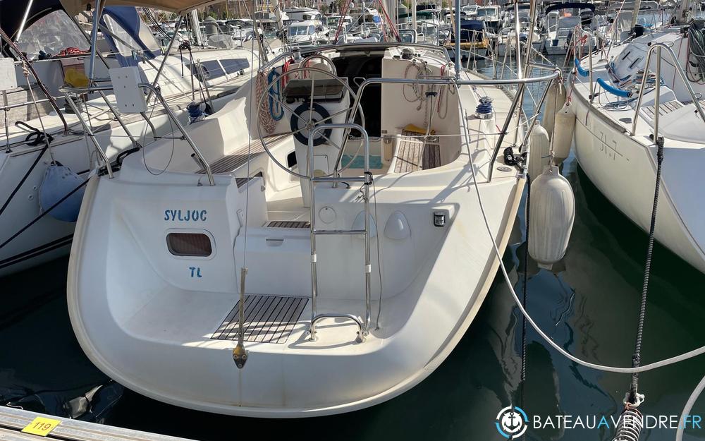 Beneteau Oceanis 311 Clipper exterieur photo 2