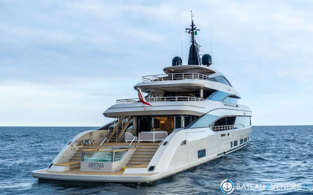 Benetti 50 exterieur photo 4