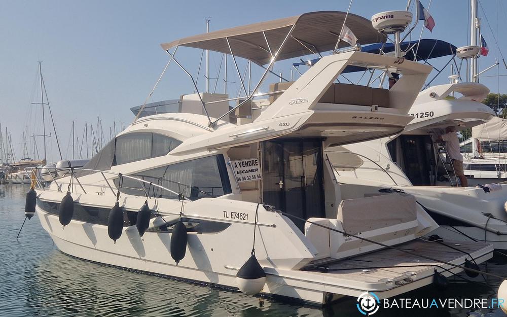 Galeon 420 Fly exterieur photo 3