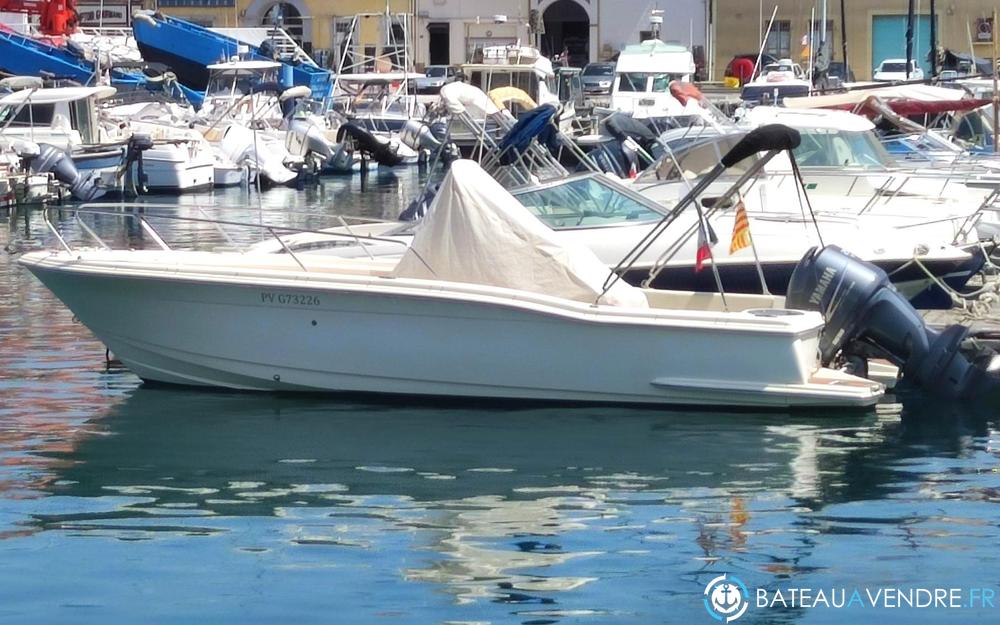 Scout Boat 245 XSF exterieur photo 2