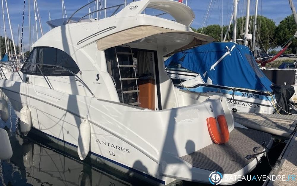 Beneteau Antares 30 Fly photo 3