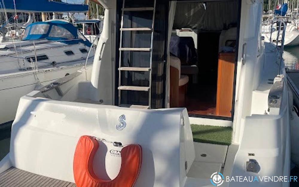 Beneteau Antares 30 Fly photo 4