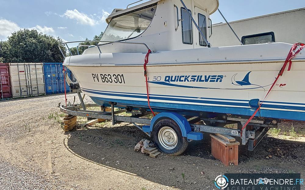 Quicksilver 650 Cruiser photo 2