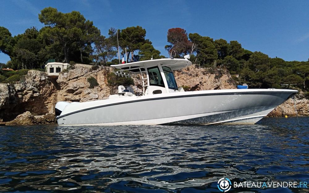 Boston Whaler 320 Outrage exterieur photo de présentation