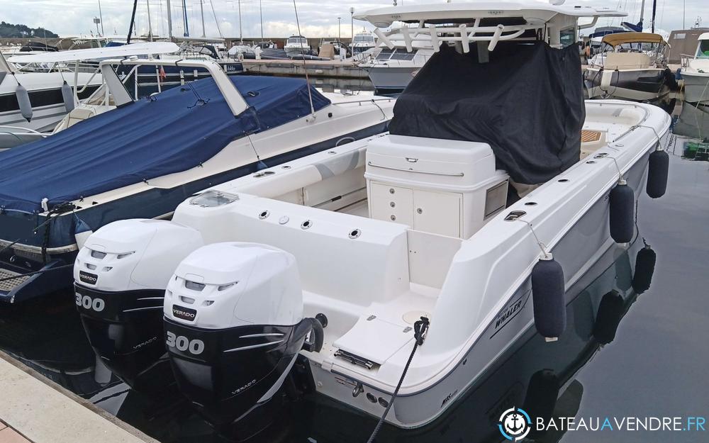 Boston Whaler 320 Outrage exterieur photo 2